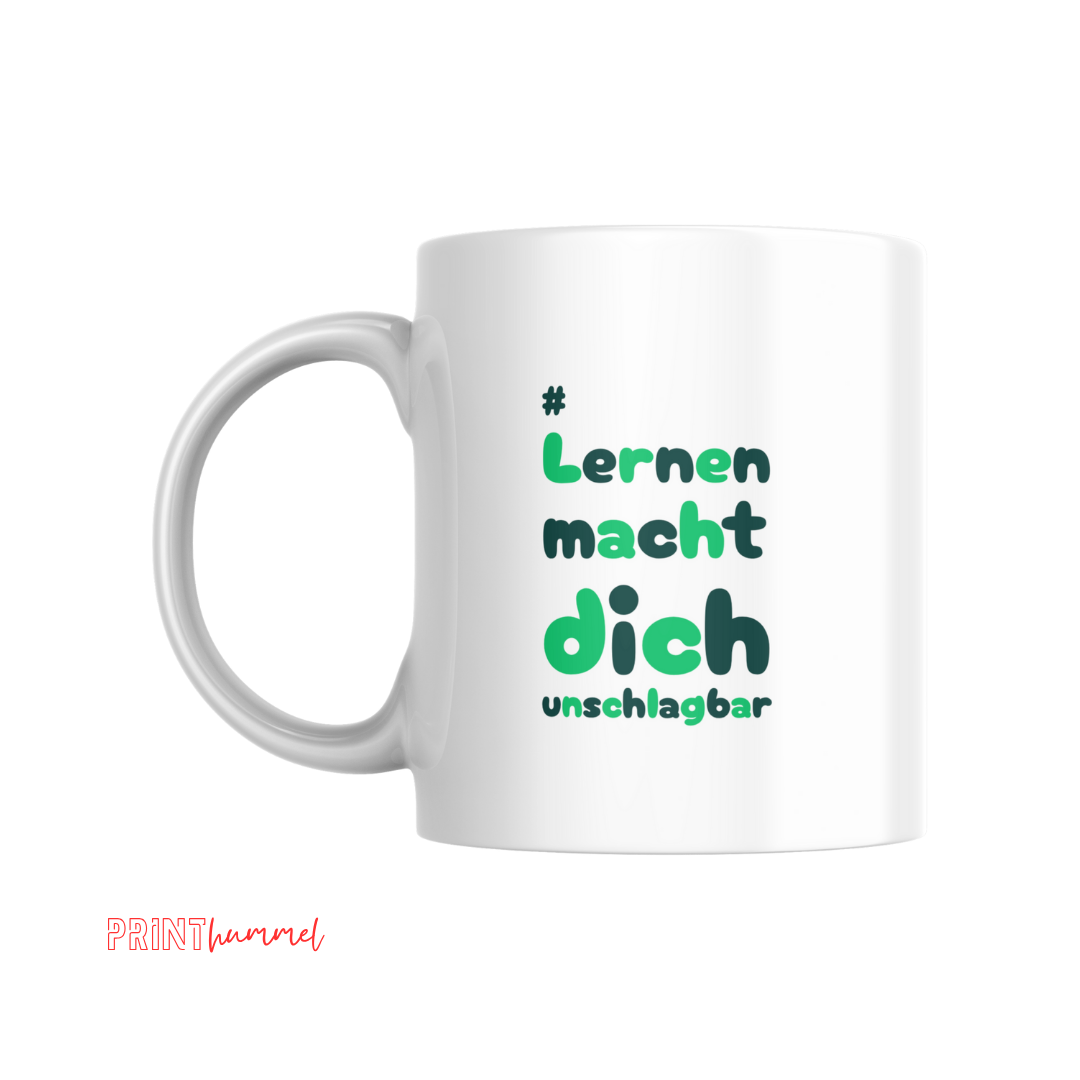 DINO Einschulung Personalisierte Tasse – Bild 5