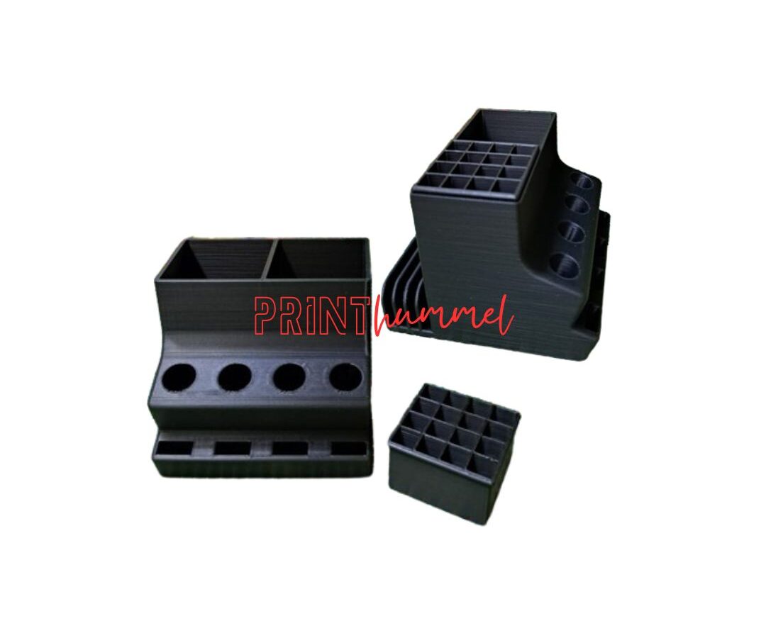 Schreibtisch Organizer 3D